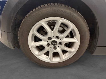 Mini mini 1.5d 116 chili / clim / bluetooth occasion simplicicar veauche simplicicar simplicibike france