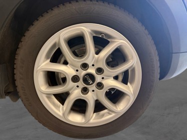 Mini mini 1.5d 116 chili / clim / bluetooth occasion simplicicar veauche simplicicar simplicibike france