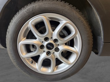 Mini mini 1.5d 116 chili / clim / bluetooth occasion simplicicar veauche simplicicar simplicibike france