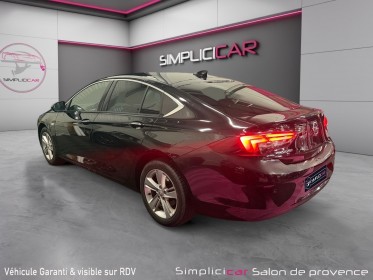 Opel insignia grand sport business 1.6 d 136 ch - caméra - carplay - virtual cockpit - clim auto occasion simplicicar salon...
