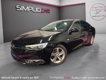 Opel insignia grand sport business 1.6 d 136 ch - caméra - carplay - virtual cockpit - clim auto occasion simplicicar salon...