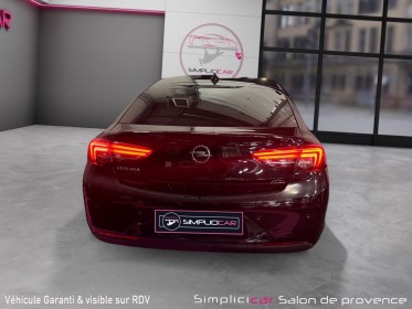 Opel insignia grand sport business 1.6 d 136 ch - caméra - carplay - virtual cockpit - clim auto occasion simplicicar salon...