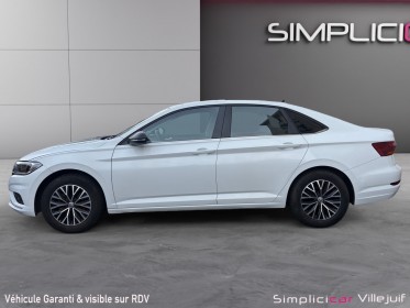 Volkswagen jetta 1.4 sel occasion simplicicar villejuif  simplicicar simplicibike france