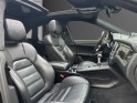 Porsche macan turbo 3.6 v6 400 ch pdk  finition carbone / toit ouvrant panoramique / full cuir / camera de recule / occasion...