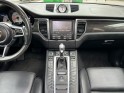 Porsche macan turbo 3.6 v6 400 ch pdk  finition carbone / toit ouvrant panoramique / full cuir / camera de recule / occasion...