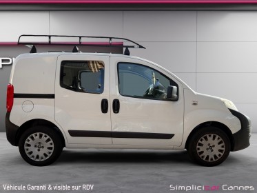 Citroen nemo combi confort 1.4i occasion cannes (06) simplicicar simplicibike france