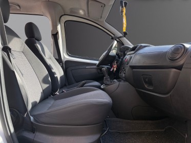 Citroen nemo combi confort 1.4i occasion cannes (06) simplicicar simplicibike france