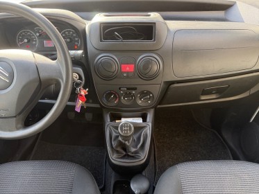 Citroen nemo combi confort 1.4i occasion cannes (06) simplicicar simplicibike france