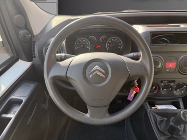 Citroen nemo combi confort 1.4i occasion cannes (06) simplicicar simplicibike france