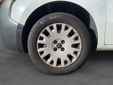 Citroen nemo combi confort 1.4i occasion cannes (06) simplicicar simplicibike france