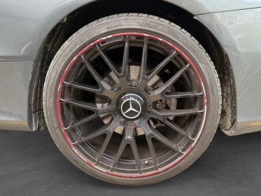Mercedes classe c cabriolet 180 fascination /kit c43 amg / carplay / camera de recul occasion paris 17ème (75)(porte...