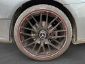 Mercedes classe c cabriolet 180 fascination /kit c43 amg / carplay / camera de recul occasion paris 17ème (75)(porte...