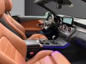 Mercedes classe c cabriolet 180 fascination /kit c43 amg / carplay / camera de recul occasion paris 17ème (75)(porte...