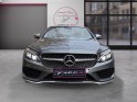 Mercedes classe c cabriolet 180 fascination /kit c43 amg / carplay / camera de recul occasion paris 17ème (75)(porte...