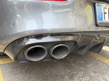 Mercedes classe c cabriolet 180 fascination /kit c43 amg / carplay / camera de recul occasion paris 17ème (75)(porte...