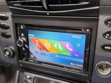 Porsche 911 996 coupe carrera / cuir etendu / jantes turbo / sieges chauffants occasion paris 17ème (75)(porte maillot)...