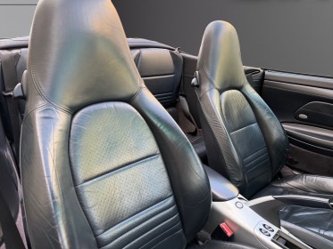 Porsche 911 996 coupe carrera / cuir etendu / jantes turbo / sieges chauffants occasion paris 17ème (75)(porte maillot)...