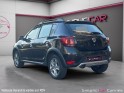 Dacia sandero stepway navy tce 90 occasion cannes (06) simplicicar simplicibike france