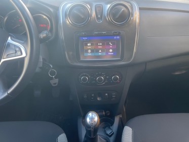 Dacia sandero stepway navy tce 90 occasion cannes (06) simplicicar simplicibike france