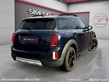 Mini countryman f60 lci 136 ch bva7 cooper edition northwood toit ouvrant suivi mini garantie 12 mois occasion simplicicar...