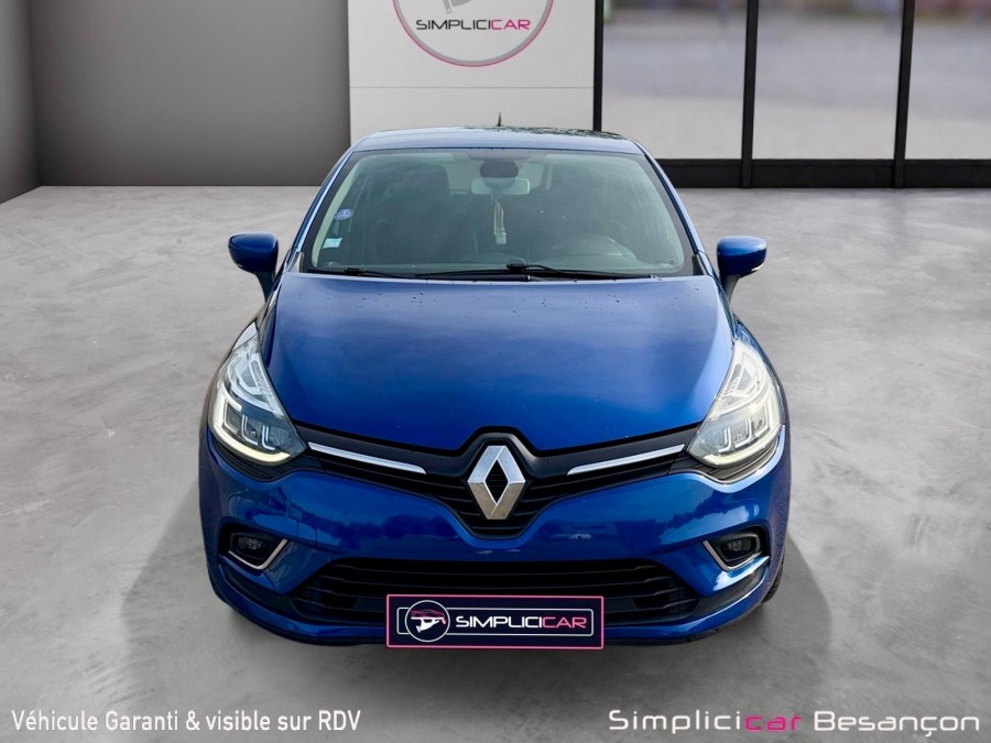 RENAULT d'occasion CLIO TCE 120 INTENS de 2017 Besançon (25)﻿