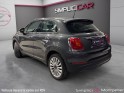 Fiat 500x my18 e torq 1.6 110ch lounge carplay caméra de recul garantie 12 mois occasion montpellier (34) simplicicar...