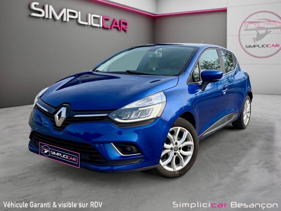 RENAULT d'occasion CLIO TCE 120 INTENS de 2017 Besançon (25)﻿