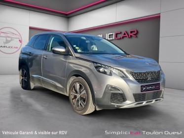 Peugeot 3008 business bluehdi 130ch ss bvm6 allure business garantie 12 mois occasion simplicicar toulon ouest simplicicar...