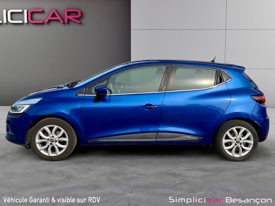 RENAULT d'occasion CLIO TCE 120 INTENS de 2017 Besançon (25)﻿