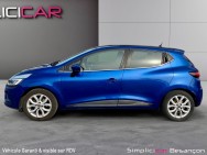 RENAULT d'occasion CLIO TCE 120 INTENS de 2017 Besançon (25)﻿