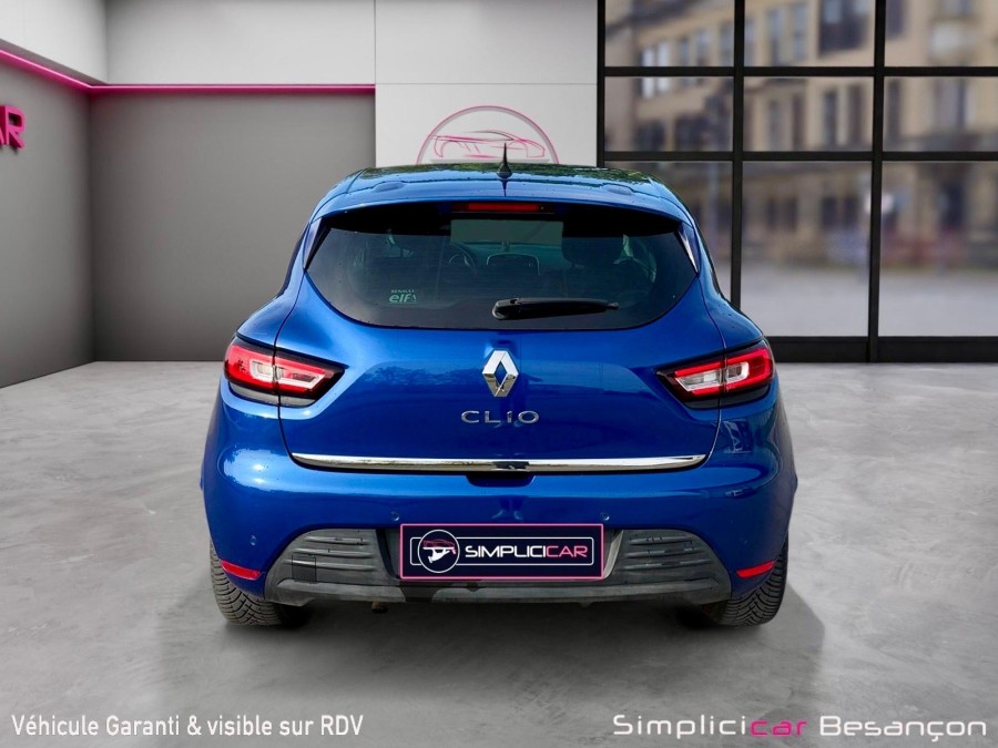 RENAULT d'occasion CLIO TCE 120 INTENS de 2017 Besançon (25)﻿