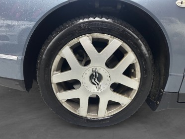 Citroen c6 v6 hdi 208 - garantie 12 mois occasion simplicicar caen  simplicicar simplicibike france