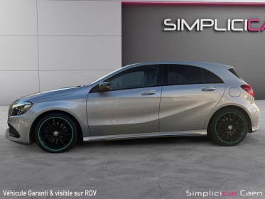 Mercedes classe a 220 d motorsport edition 7g-dct a - garantie 12 mois occasion simplicicar caen  simplicicar simplicibike...
