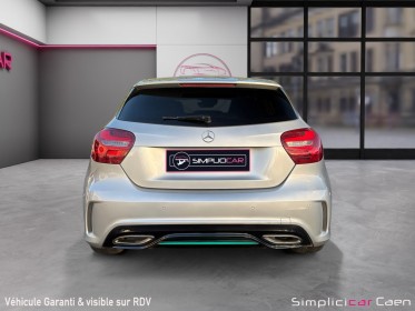 Mercedes classe a 220 d motorsport edition 7g-dct a - garantie 12 mois occasion simplicicar caen  simplicicar simplicibike...