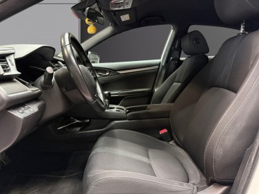 Honda civic 2017 1.0 i-vtec 129 exclusive occasion simplicicar pau simplicicar simplicibike france