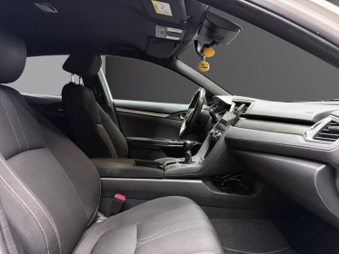 Honda civic 2017 1.0 i-vtec 129 exclusive occasion simplicicar pau simplicicar simplicibike france