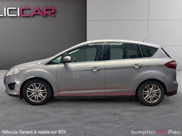 Ford c-max 1.0 125 ss ecoboost titanium occasion simplicicar pau simplicicar simplicibike france