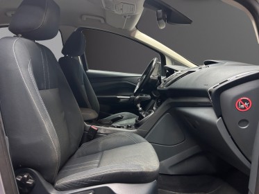 Ford c-max 1.0 125 ss ecoboost titanium occasion simplicicar pau simplicicar simplicibike france