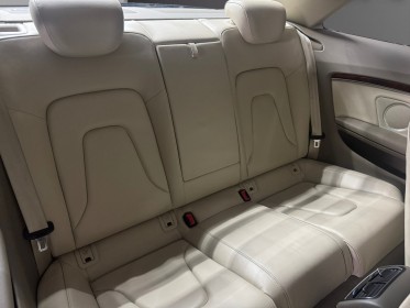 Audi a5 a5 3.0 v6 tdi 240 dpf quattro ambition luxe tiptronic a occasion simplicicar pau simplicicar simplicibike france