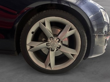 Audi a5 a5 3.0 v6 tdi 240 dpf quattro ambition luxe tiptronic a occasion simplicicar pau simplicicar simplicibike france