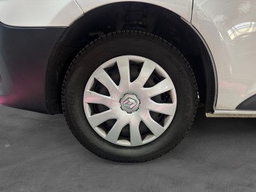 Renault trafic fourgon gn l1h1 1200 kg dci 95 e6 stopstart confort tva recuperable occasion simplicicar pau simplicicar...