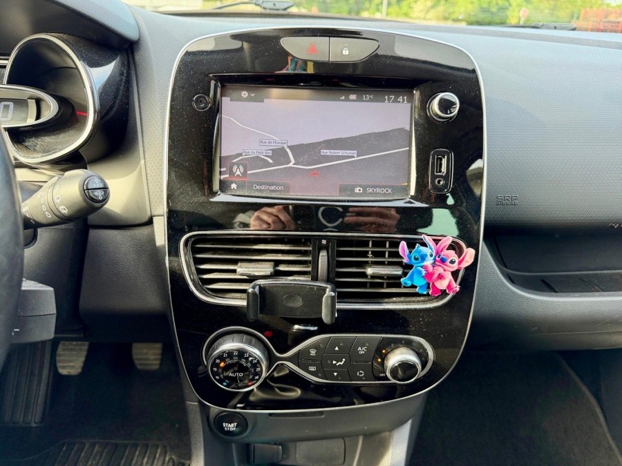 RENAULT d'occasion CLIO TCE 120 INTENS de 2017 Besançon (25)﻿