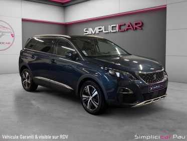 Peugeot 5008 business puretech 130ch ss eat8 allure business occasion simplicicar pau simplicicar simplicibike france