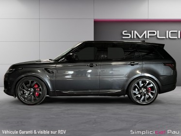 Land rover range rover sport mark vii p400e phev 2.0l 404ch hse dynamic occasion simplicicar pau simplicicar simplicibike...