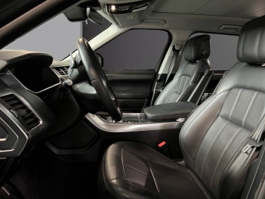Land rover range rover sport mark vii p400e phev 2.0l 404ch hse dynamic occasion simplicicar pau simplicicar simplicibike...