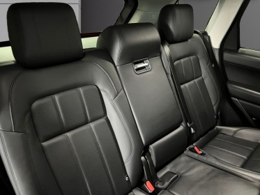 Land rover range rover sport mark vii p400e phev 2.0l 404ch hse dynamic occasion simplicicar pau simplicicar simplicibike...