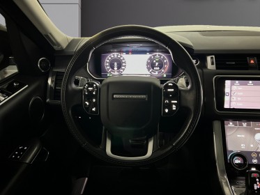 Land rover range rover sport mark vii p400e phev 2.0l 404ch hse dynamic occasion simplicicar pau simplicicar simplicibike...