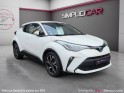 Toyota c-hr hybride rc18 122h dynamic - garantie 12 mois occasion parc voitures beauvais simplicicar simplicibike france