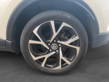 Toyota c-hr hybride rc18 122h dynamic - garantie 12 mois occasion parc voitures beauvais simplicicar simplicibike france