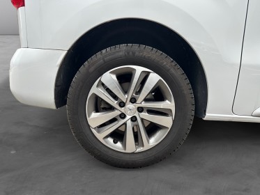 Peugeot expert fourgon pössl vanster toit relevable bluehdi 145 bvm6 garantie 12 mois occasion simplicicar vienne...